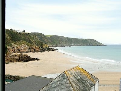 Beachfront Cornwall Seafront Self Catering With Sea Views