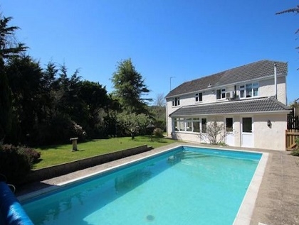 Devon Cottages With A Pool Private Pools