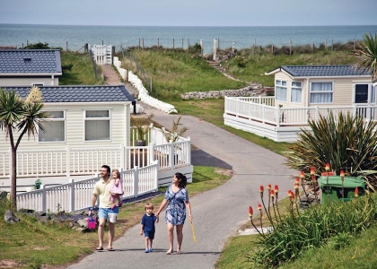 Beach Holiday Accommodation In Barmouth | Self Catering