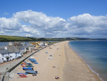 Spend Summer in Devon by the Sea