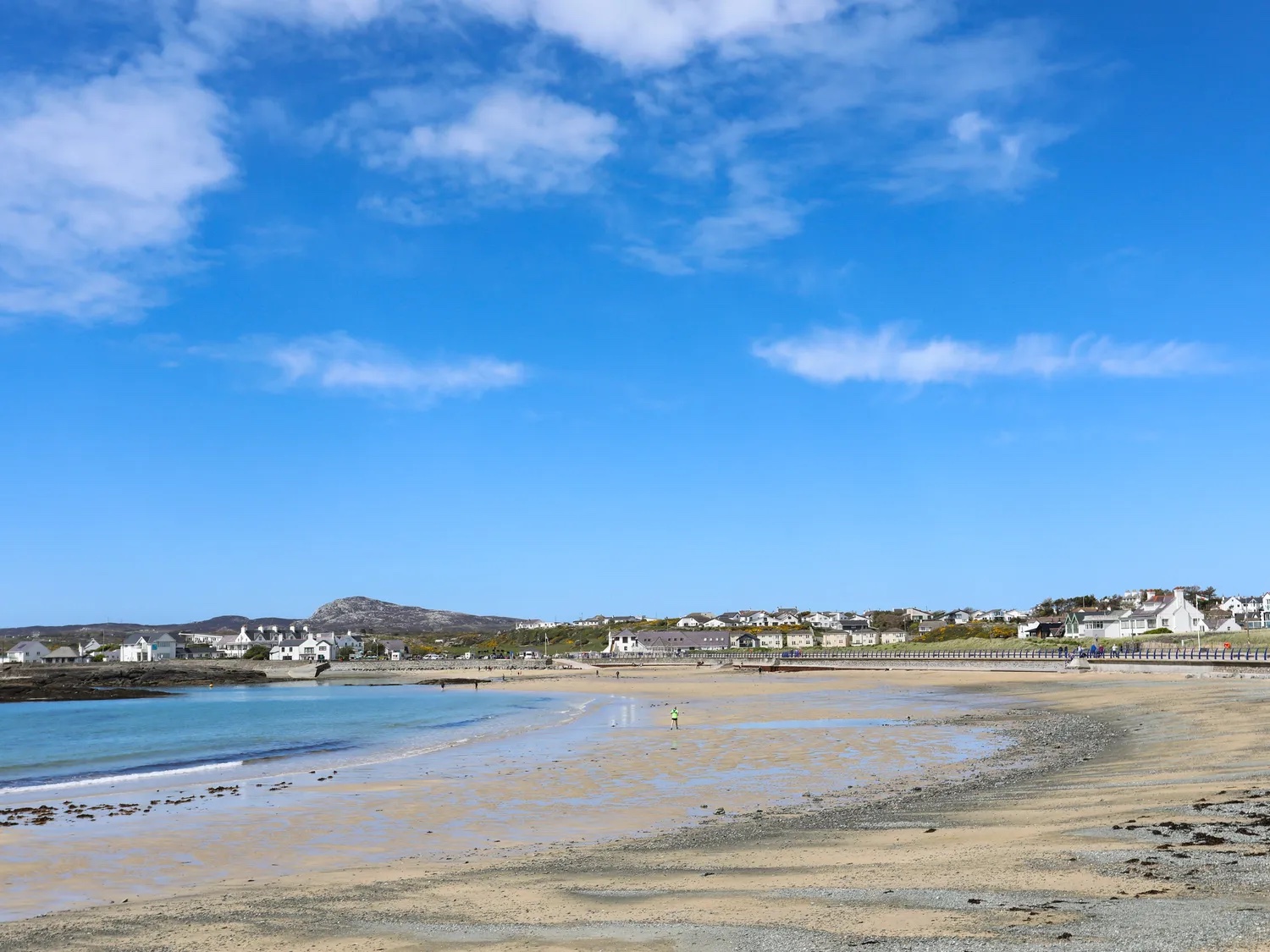 Best Blue Flag Beaches in Anglesey