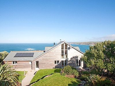 Beach Accommodation in Cornwall