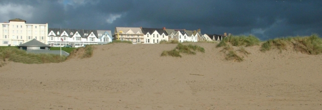 Bude is as ideal for families as it is for surfers!