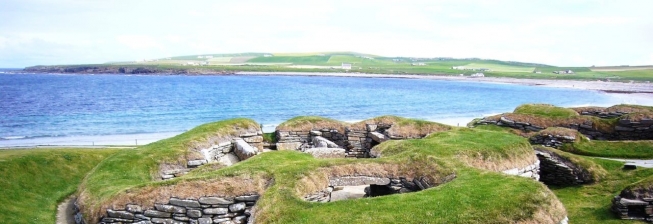 Beach Holiday Accommodation In Orkney Isles Self Catering