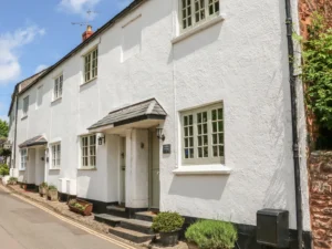 Dunster budget pet friendly cottage