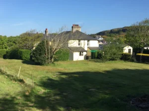 Morfa Bychan large group budget cottage