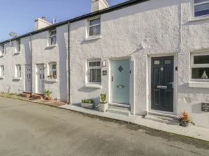 Conwy budget cottage for couples