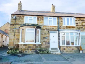 Marske by the Sea two bed beach cottage