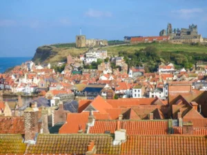 Whitby pet friendly apartment for couples