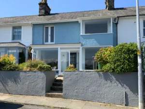 Borth-y-Gest 2 bed self catering sleeps 4