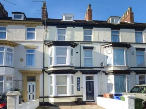 Bridlington cheap apartment for couples