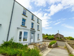 Embleton large group coastal cottage