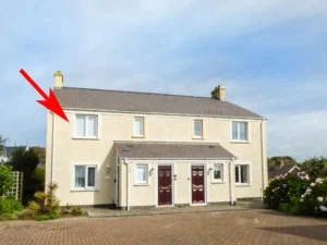 Solva budget family friendly apartment