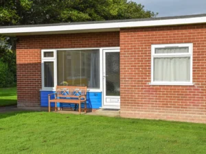 Cromer beachside budget holiday chalet