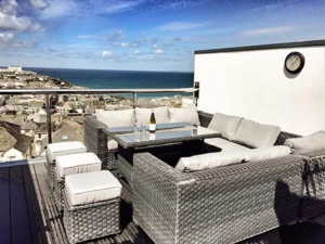 Newquay luxury pet friendly holiday home