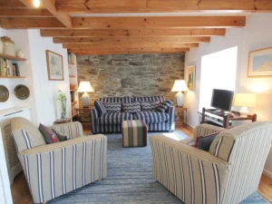 Porthleven fishermans cottage sleeps 4