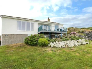 Trearddur Bay luxury beachside holiday home