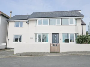 Moelfre large group budget cottage