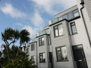 Newquay pet friendly townhouse sleeps 6