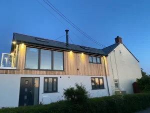 Porthleven two bed pet friendly cottage