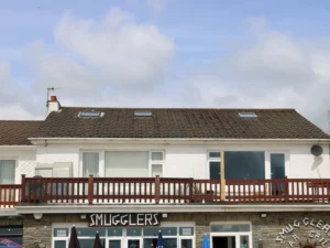 Amroth dog friendly with sea views