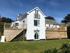 Ilfracombe hot tub pet friendly sleeps 10