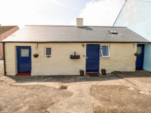 Abercastle one bed cottage for couples