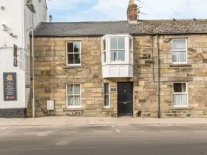 Alnmouth 2 bed self catering holiday cottage