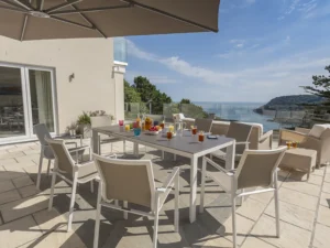 Salcombe luxury pet friendly sleeps 10