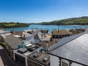 Luxury Salcombe four bed apartment