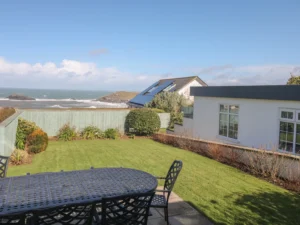 Crantock luxury pet friendly sleeps 8