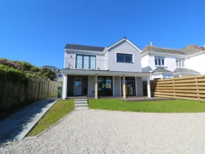 Carbis Bay luxury holiday home sleeps 6