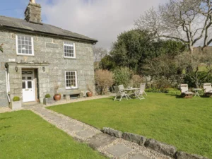 Harlech two bed cottage sleeps 4