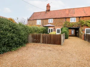 Heacham 1 bed self catering cottage sleeps 2