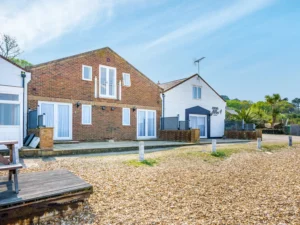 Yarmouth 1 bed pet friendly self catering