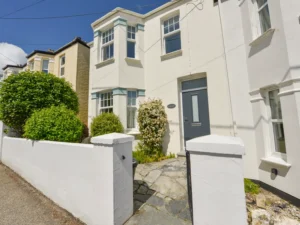 Padstow three bed cottage sleeps 6