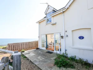 Hallsands one bed pet friendly couples cottage