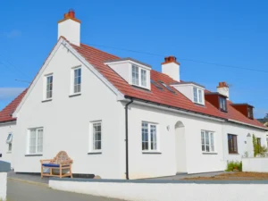 Aberdaron large four bed cottage sleeps 8