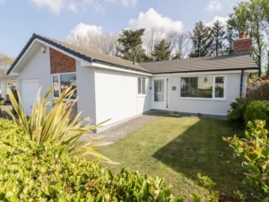 Bude budget bungalow sleeps 4