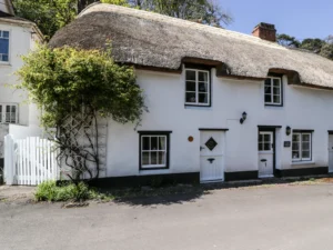 Porlock two bedroom coastal cottage