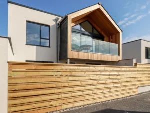 Porth luxury beach house with hot tub