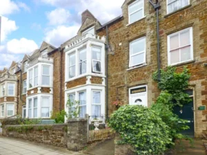 Hunstanton budget family friendly apartment