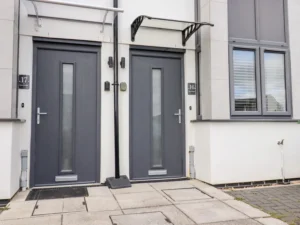 Newquay modern townhouse pets welcome