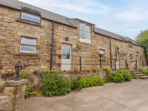 Alnmouth budget couples cottage