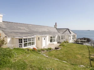 Bull Bay four bedroom holiday cottage