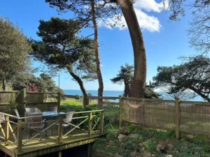 Bournemouth seaside apartment sleeps 6