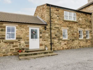 Marske hot tub cottage sleeps 6