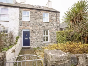 Morfa Nefyn pet friendly coastal sleeps 6