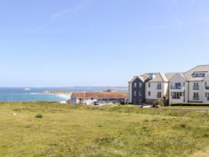 Newquay luxury penthouse sleeps 6