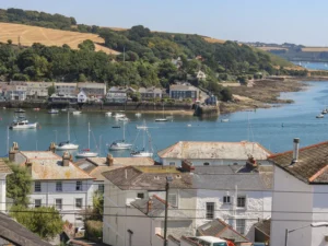 Falmouth large luxury cottage sleeps 8